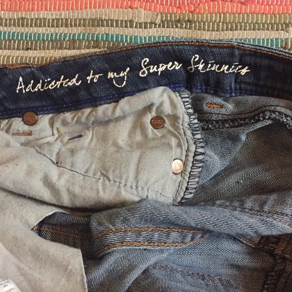 GRG Denim Jeans - Picture 3 of 5